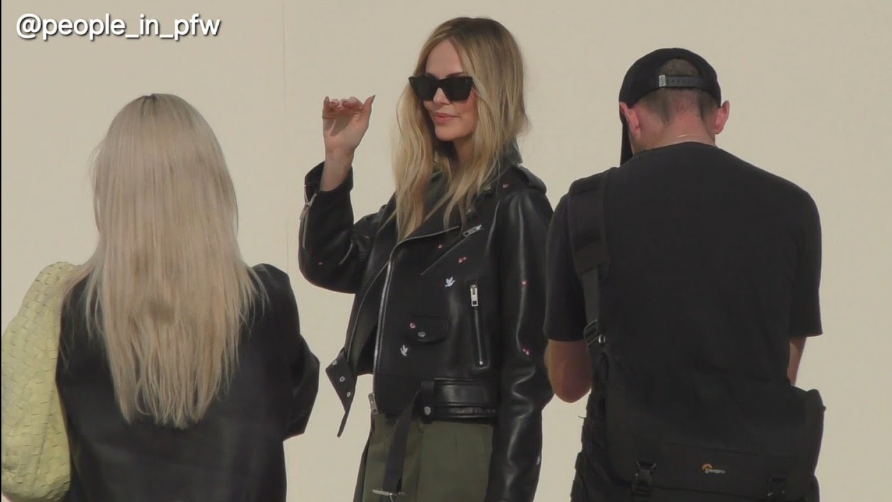 Charlize Theron Stuns at Dior SS26 Fashion Show in Paris ✨