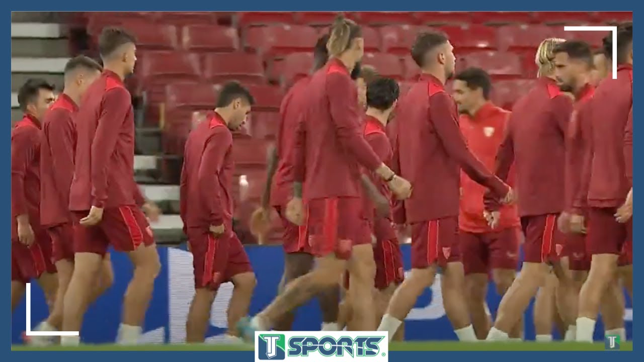 Sevilla Prepárate para Visitar al Copenhague en la Champions