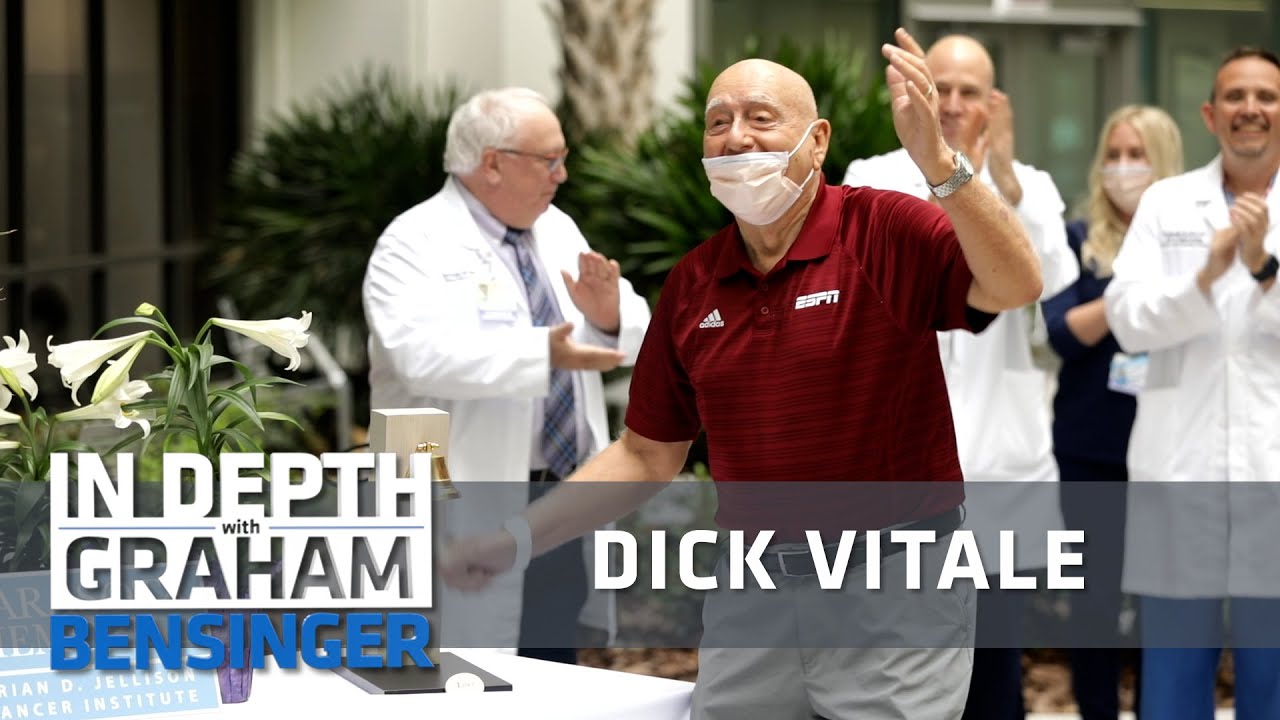 Dick Vitale's Final Chemo Journey ๐