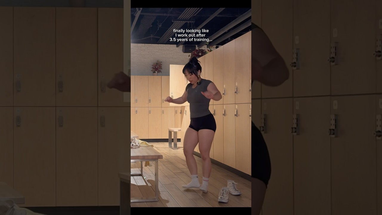 Gym & Athleisure Vibes 🧘‍♀️