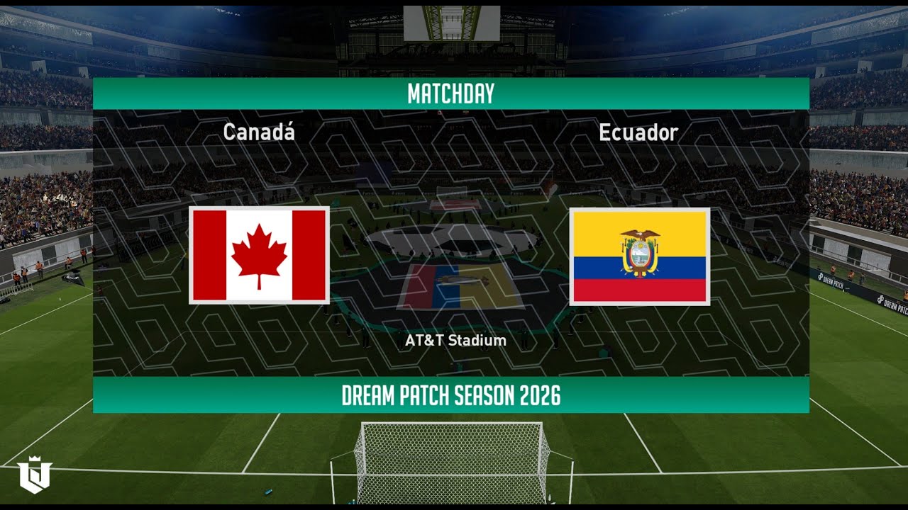 Canada 🇨🇦 vs Ecuador - Exciting International Friendly | PES 2021 Gameplay