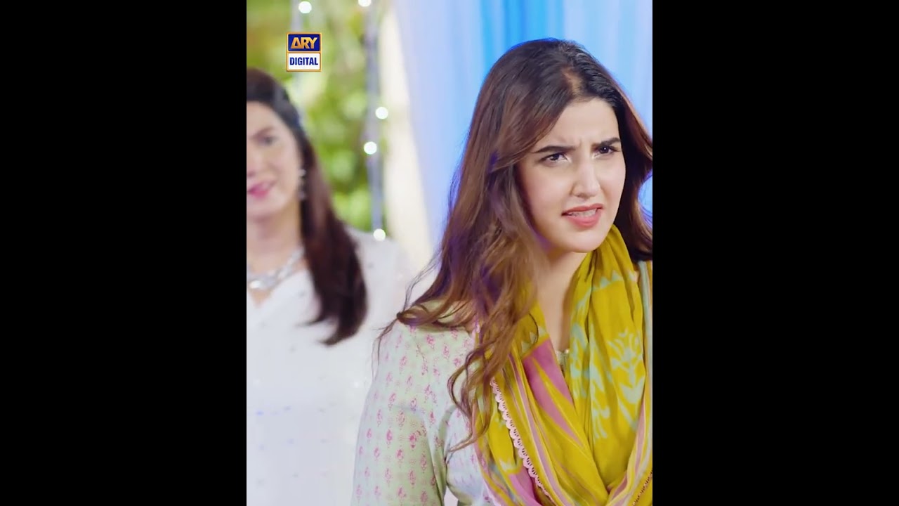 Main Waiter Nahi Hoon 😡 #Bismil #Shorts