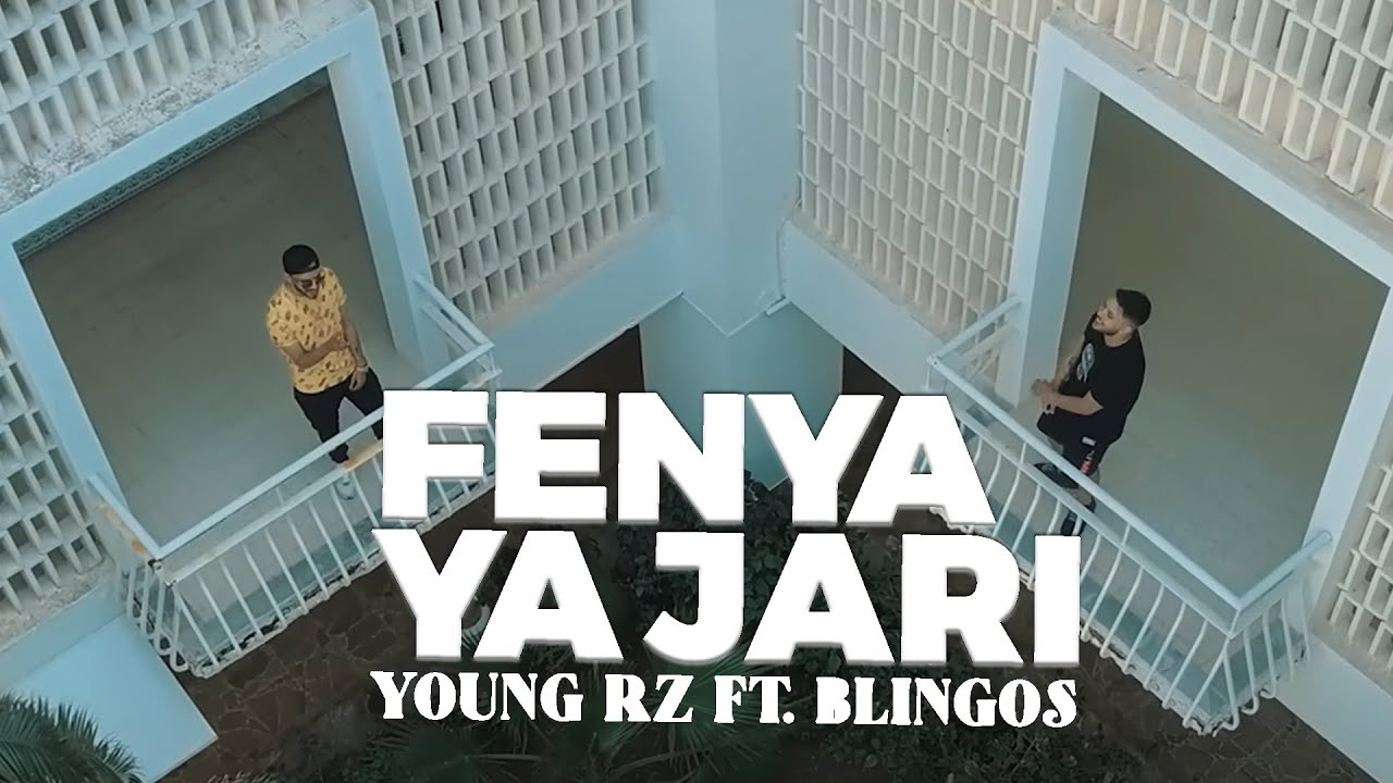 Young RZ & Blingos - Fenya Ya Jari (Official Video) 🎶
