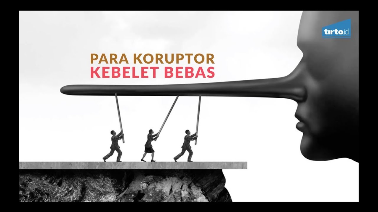 Koruptor Kebelet Bebas Setelah Artidjo Pensiun