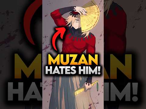 Muzan is Jealous of Doma! Demon Slayer Explained #demonslayer #shorts