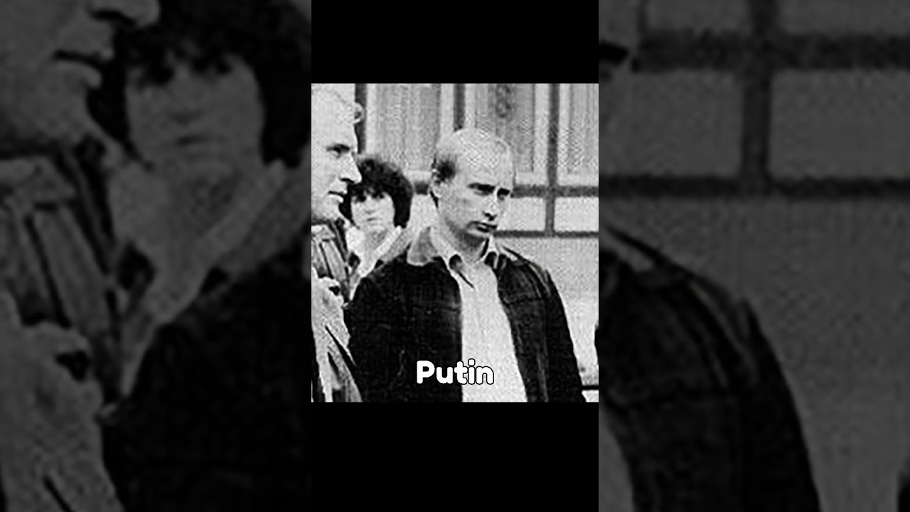 Uncovering Putin’s Hidden KGB Secrets 🔥