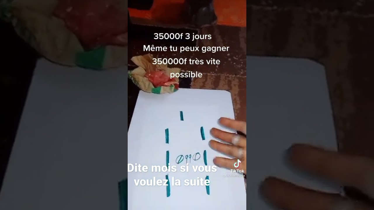 comment avoir de l'argent vite