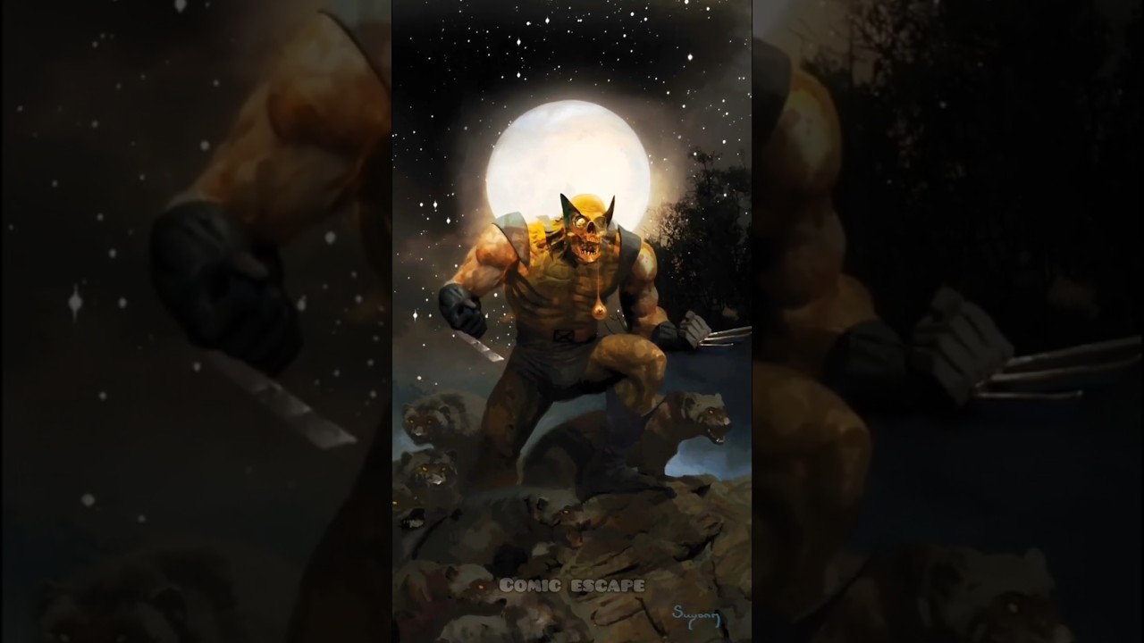 Top 3 Most Heartbreaking Heroes in Marvel Zombies