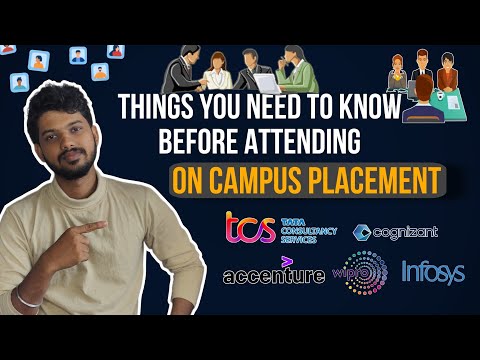 On campus Placement preparation Tips | How to crack On campus Placement | In Tamil | Sandeep Iniyan