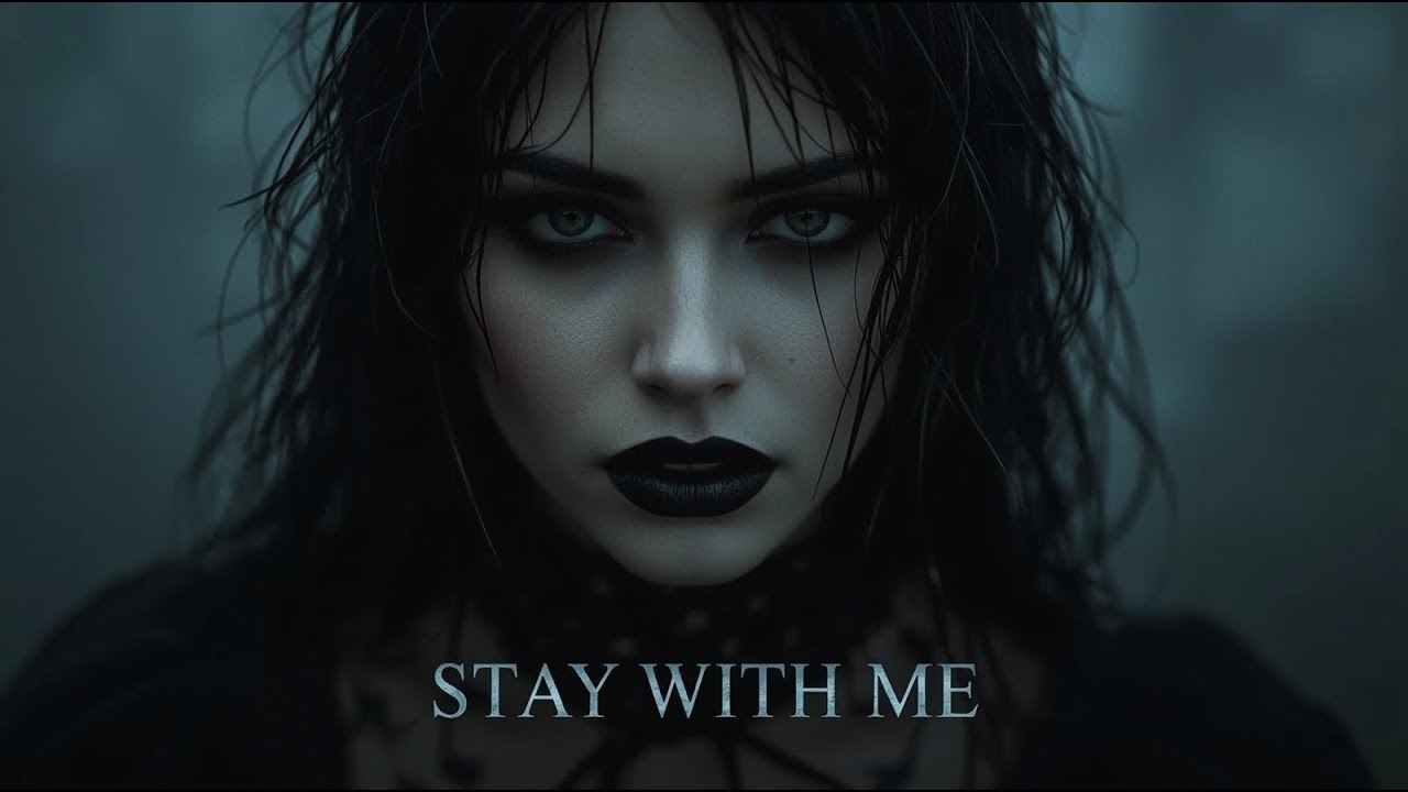Stay With Me — A Gothic Love Story in Darkness | Ashborn Records 2025