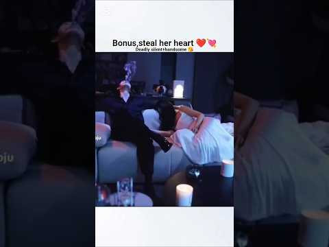 "He’s Just Her Bodyguard… Or Is He? 😍 | Liang Rui Chinese Drama"#cdrama #liangrui #romantic #fyp