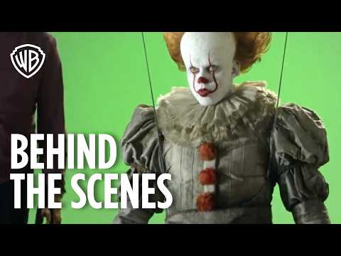 IT: Chapter Two Behind The Scenes | Pennywise Lives Again | Warner Bros. Entertainment