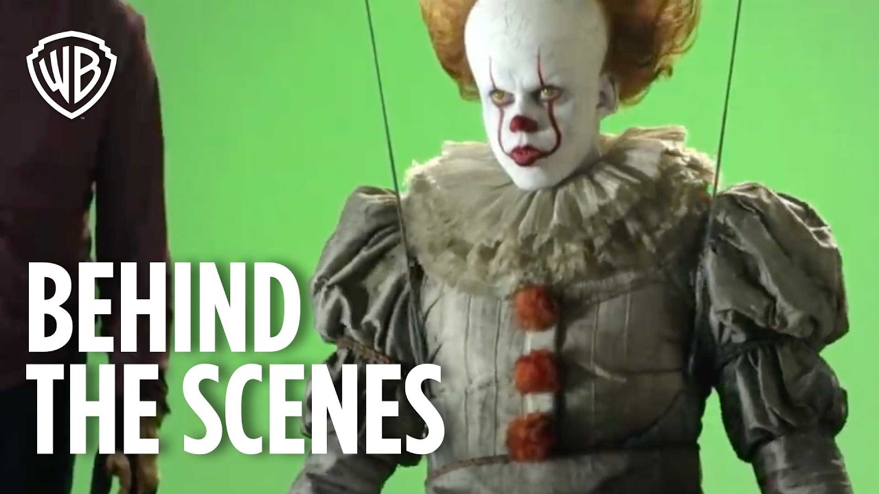 IT: Chapter Two Behind the Scenes 🎬