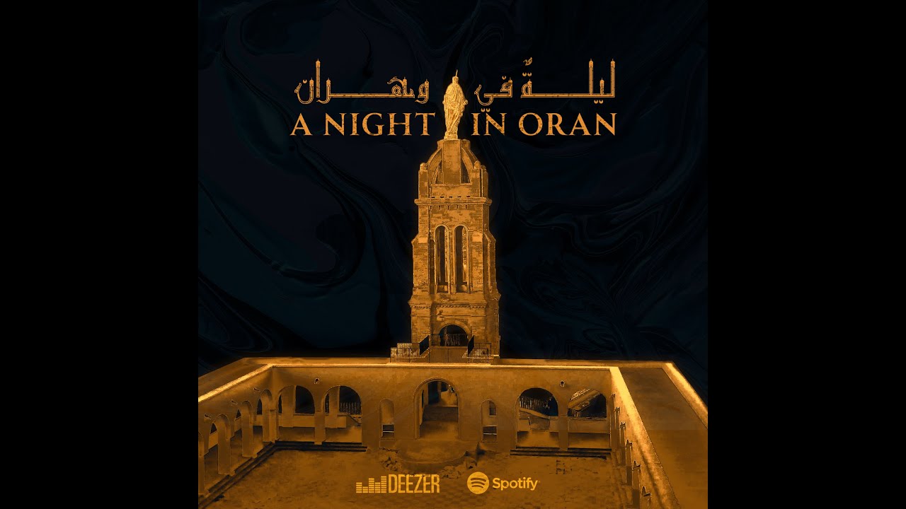 Anis - A Night in Oran 🎶