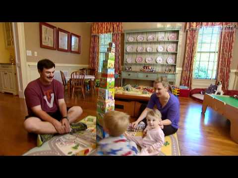 Johnson Wagner at home