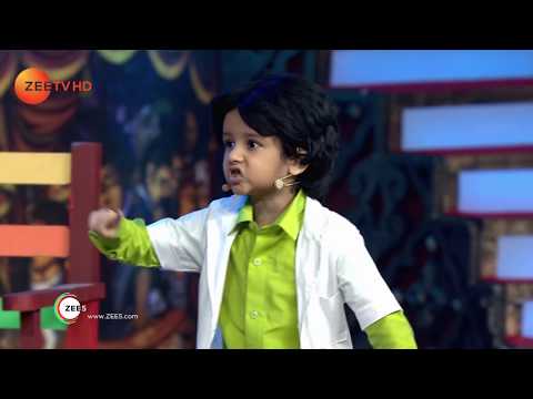 Chitrali & Inayat's Laugh Riot | India's Best Dramebaaz -Ep 11 - Best Scene | Zee Tv | Hindi Tv Show