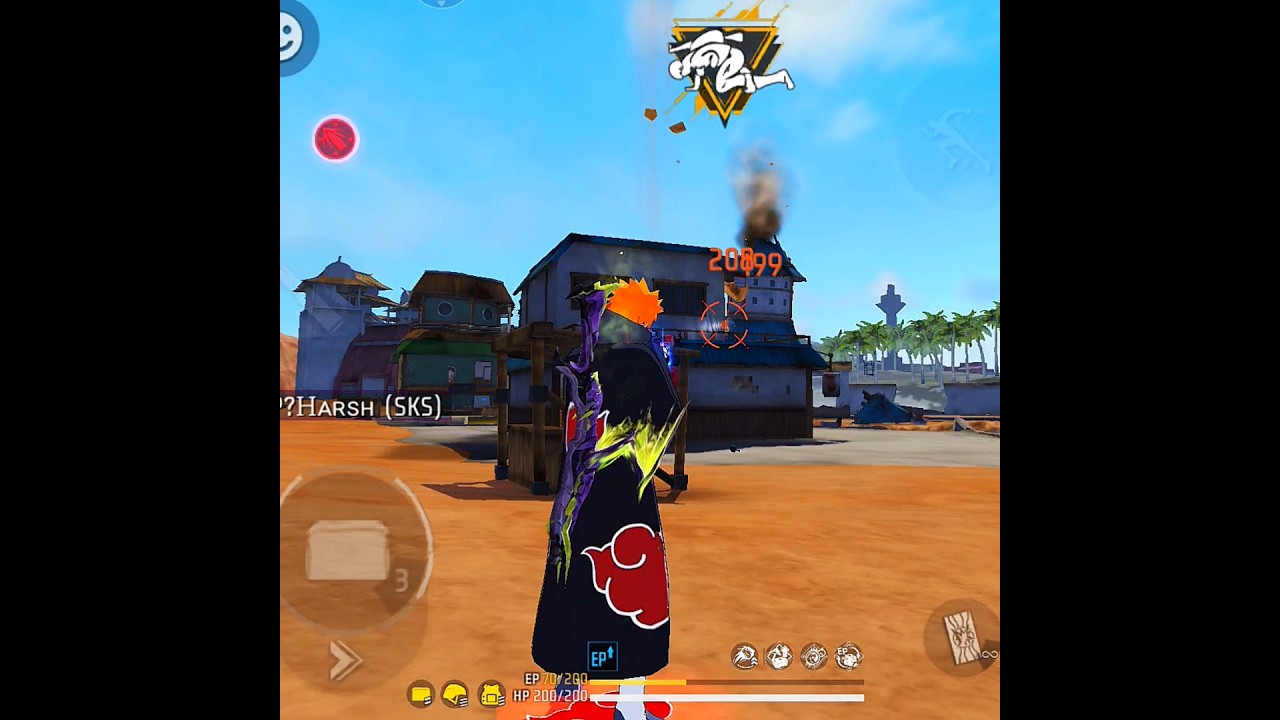 Pain Ne Maara Tukke Wala Headshot 💀😂 | FreeFire Funny Moments