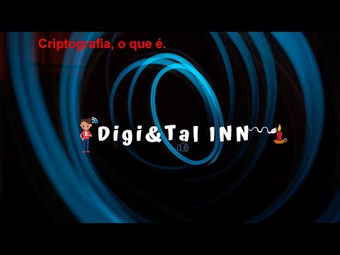 Criptografia o que é e para que serve. (V-03)