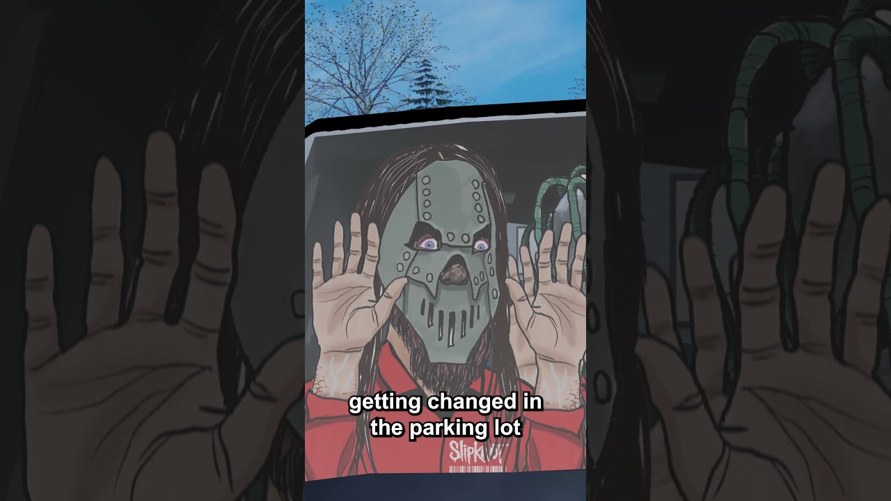 Mick Thomson's Wild Tour Story! 🤘