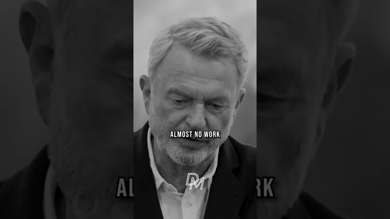 Top Lesson Learned from Parents | Sam Neill