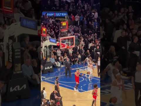 Bulls vs Knicks 11/13/24 #nba #Bulls #Knicks #brunson