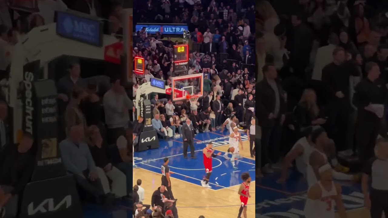 Bulls vs Knicks Live Game Recap | November 13, 2024 🏀