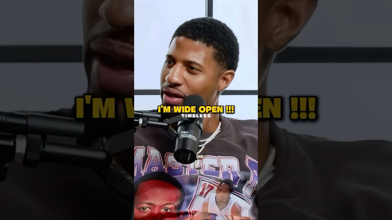 Paul George's 3-Point Rise: From 29% to Top 15 π―