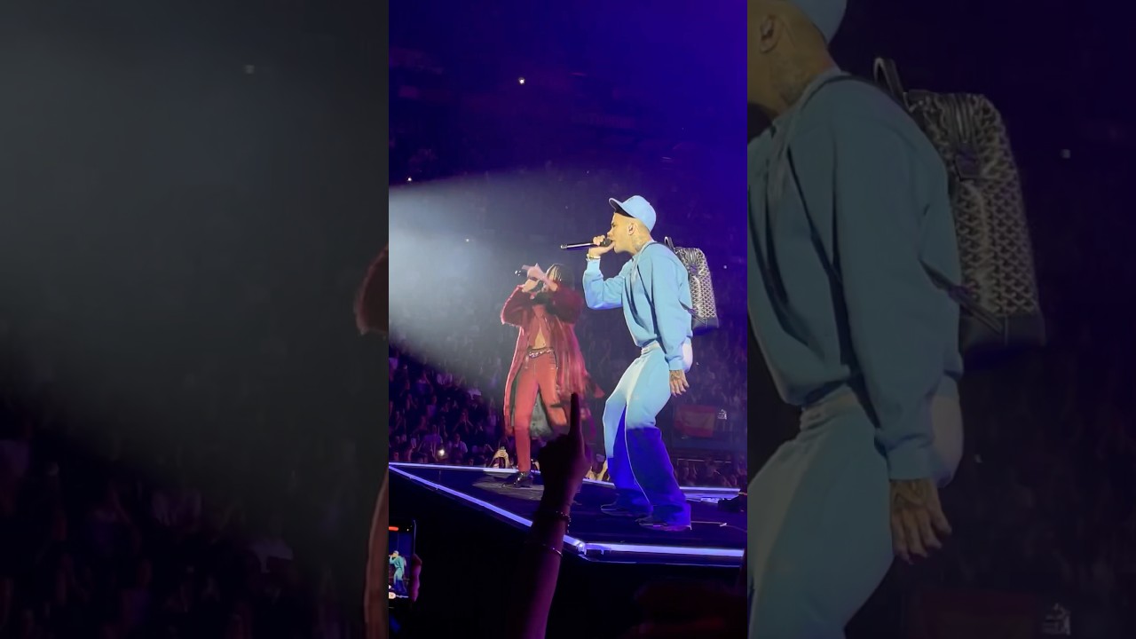 Experience the Ultimate Peace & Love Concert with GHALI & SFERA EBBASTA 🎶