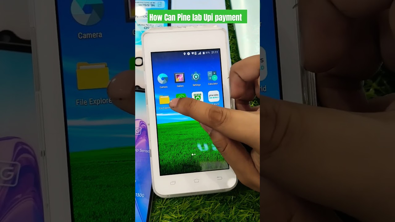 How Can Pine lab UPI payment #shorts
