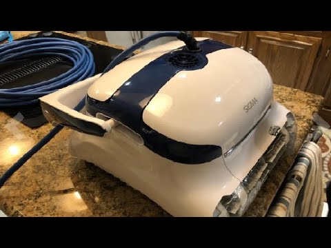 Dolphin Sigma vs Premier Robotic Pool Cleaners