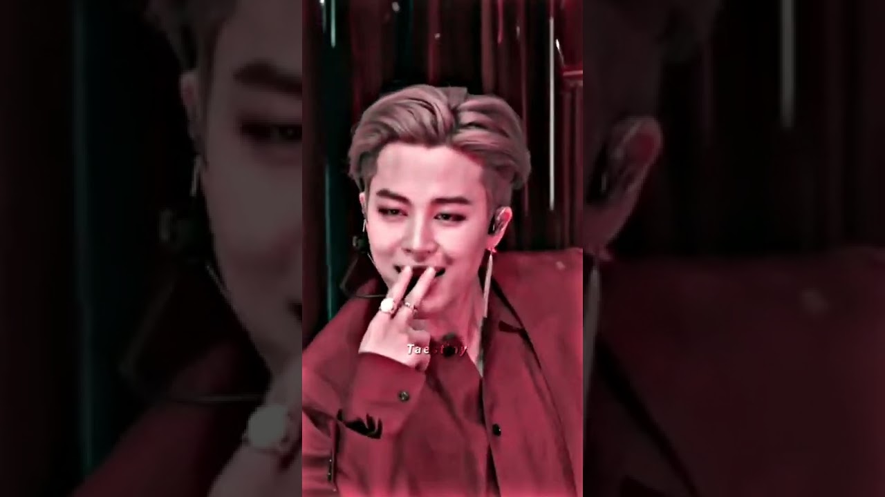 Chammak Challo ✨ Park Jimin | BTS Jimin K-pop Dance & Style #Shorts