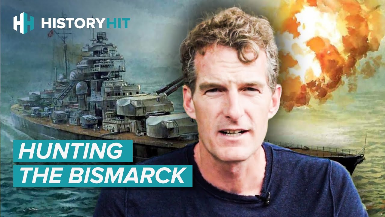 Bismarck: The Royal Navy's Mission to Defeat Hitler's Flagship