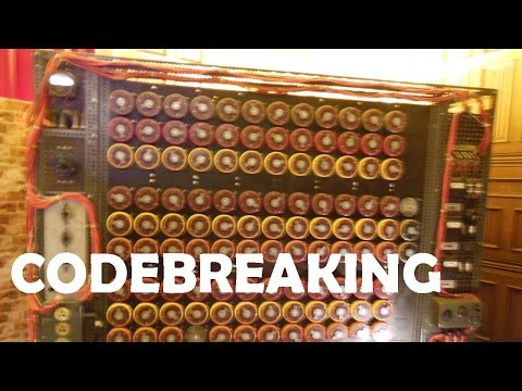 Alan Turing and the Bombe Machine explained