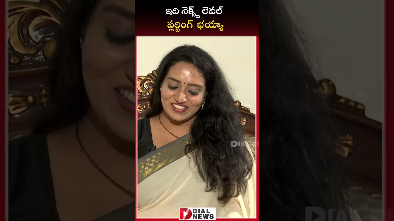 Babu Mohan Flirts with Anchor Ramulamma! 😄