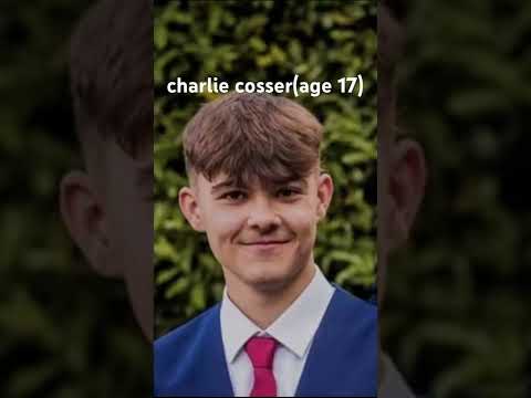 charlie cosser