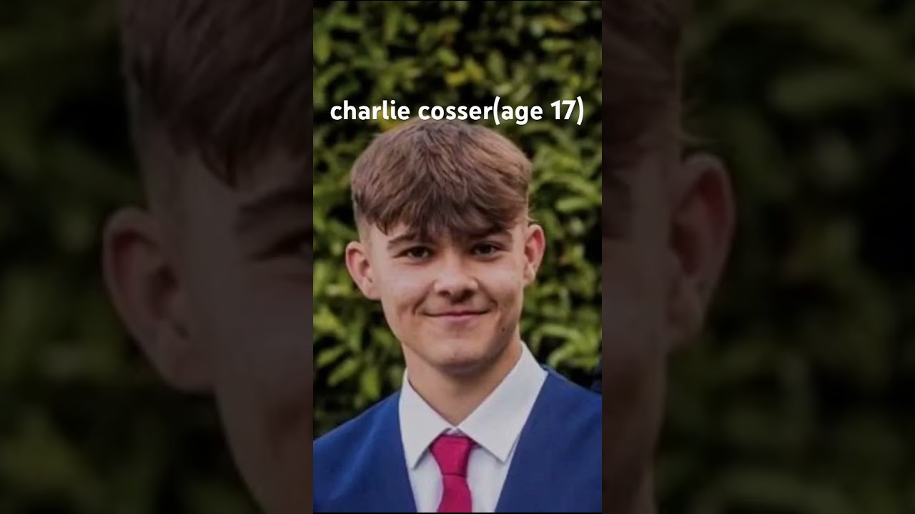 Charlie Cosser: Rising Football Talent