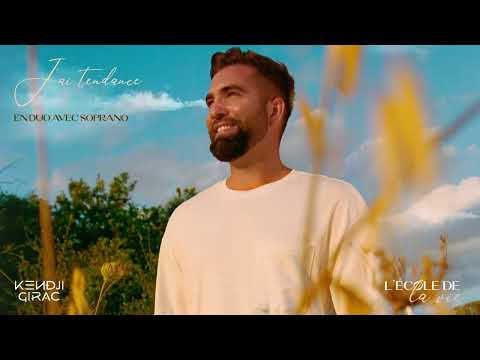 Kendji Girac - J'ai tendance (en duo avec @soprano) (official audio)