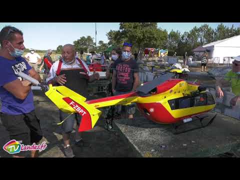 l'aéromodélisme club tyrossais organisait son 9ème meeting d'aéromodélisme