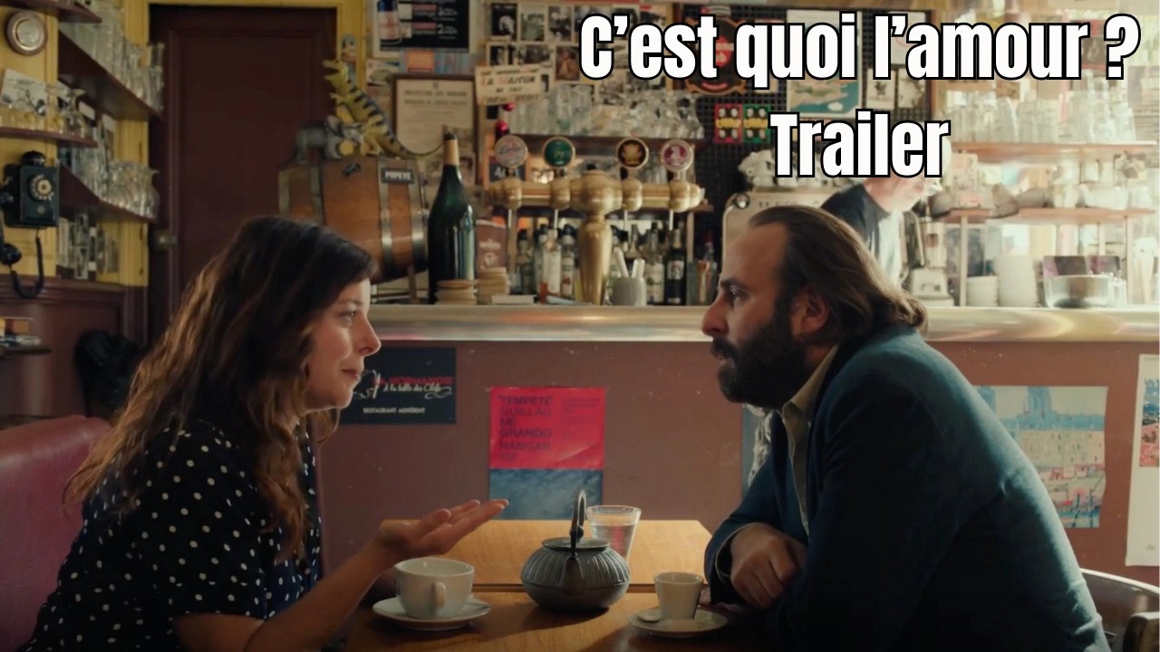 đ„C'est Quoi l'Amour Trailer 2026: (Quand lâamour dâhier Ă©claire lâamour dâaujourdâhui!)