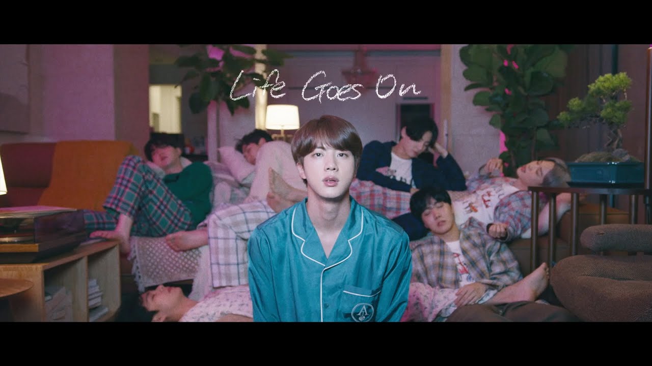 BTS 'Life Goes On' Official MV π₯