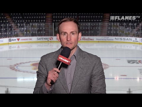 Game Day | Flames vs. Flyers - 20.02.23