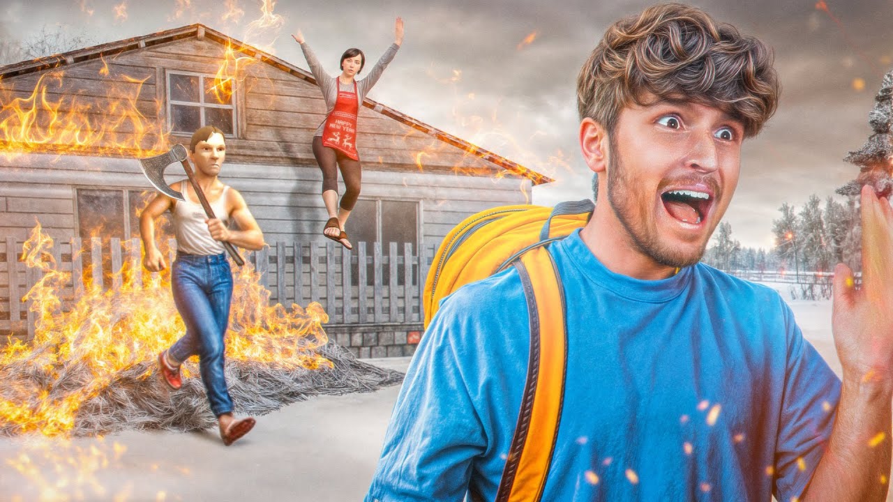 I Beat Schoolboy Runaway Challenge! 👕