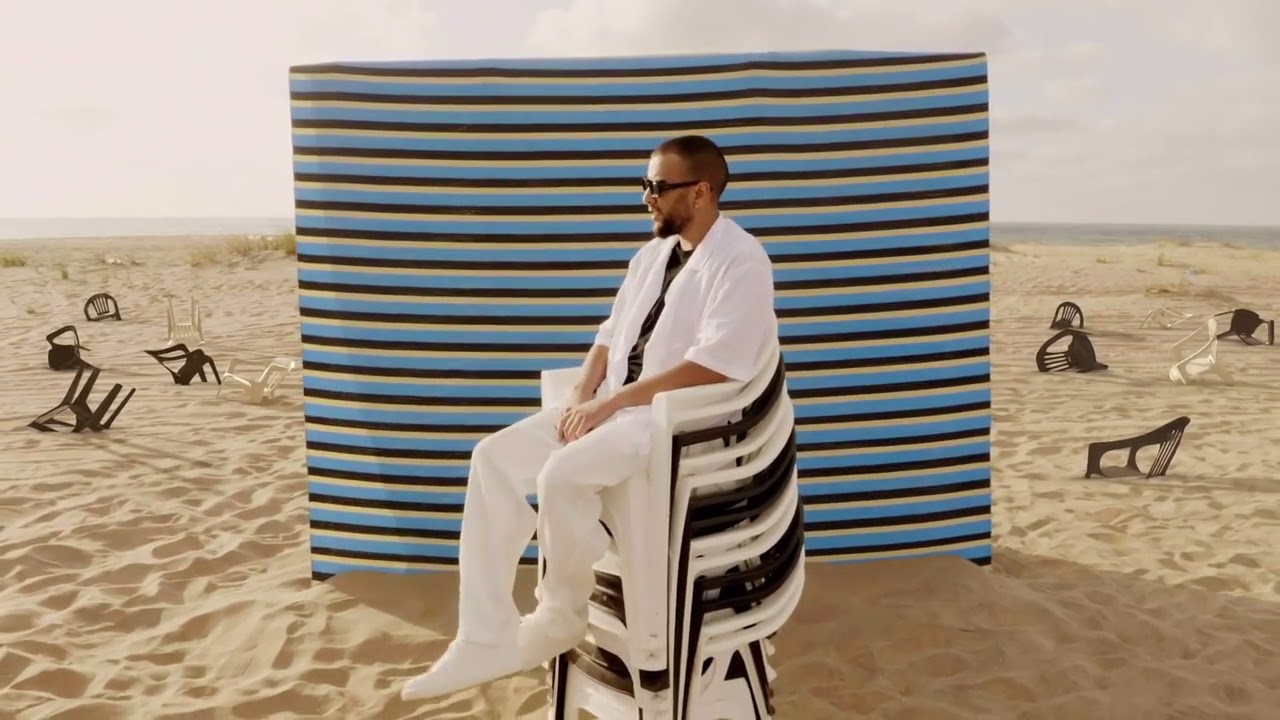 DRAGANOV Releases Catchy New Track 'Tiki Taka' 🎶 | Listen Now!