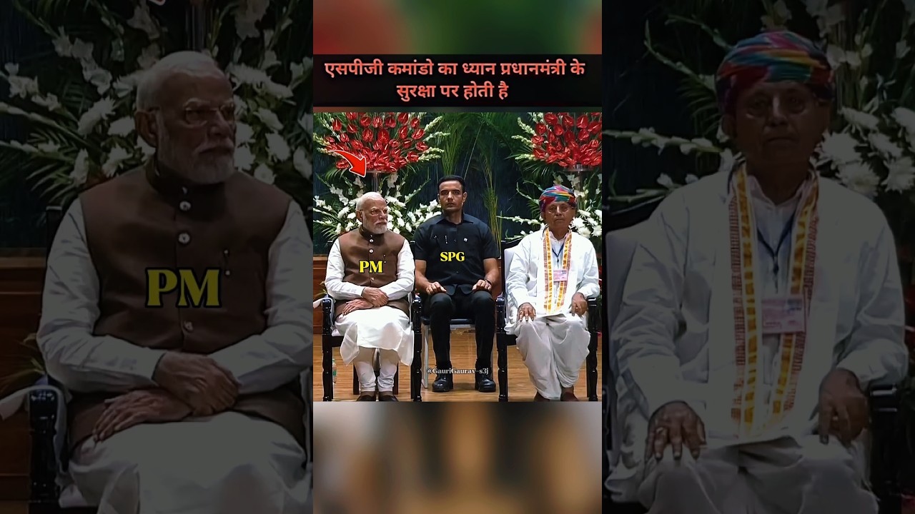 India's Elite SPG Commandos: The Most Dangerous Force 🇮🇳