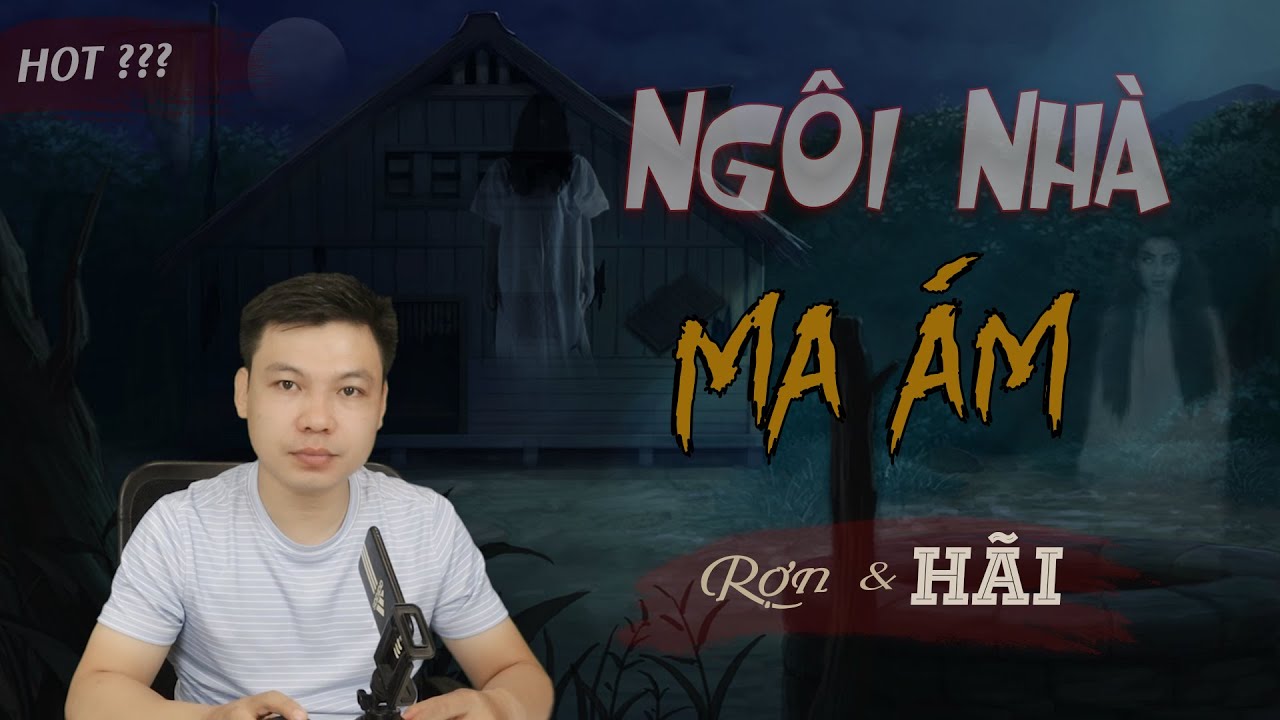 Những Ngôi Nhà Ma Ám Miền Tây 🏚️