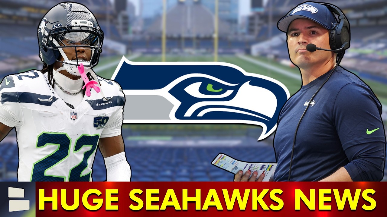 Seahawks Free Agency News Impacting Team 🏈
