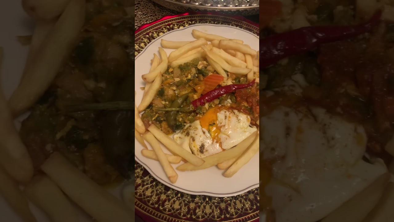 أفضل صحن كفتاجي تونسي 🇹🇳👌