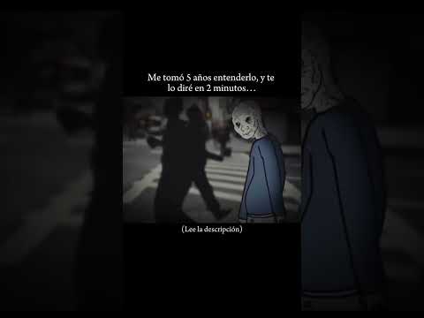 Ahora entiendes? lee la descripcion #shorts #motivation #feed #sad