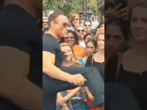 jean Claude van Damme #shorts #jcvd #vandamme