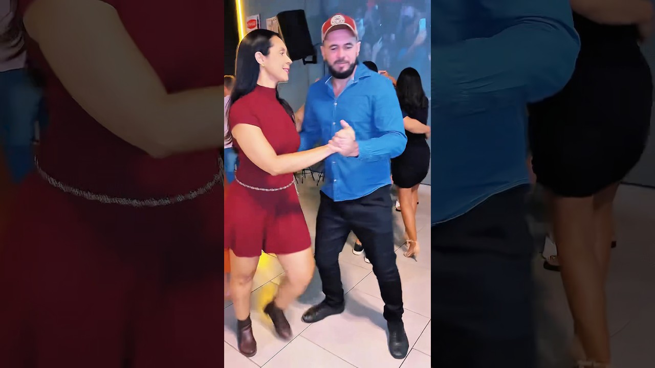 Dançando Forró Raiz 💃